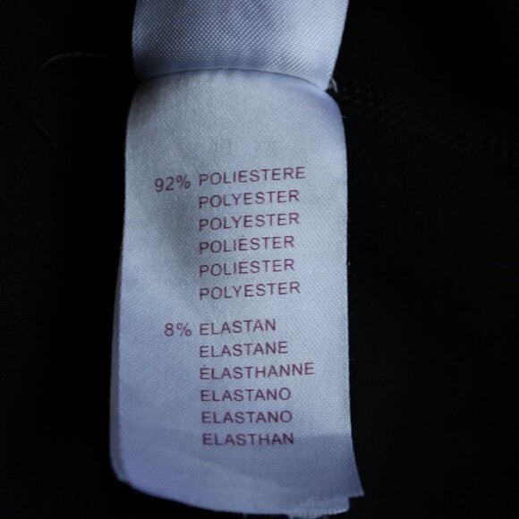 FREDDY Active DIWO Curve Pullover Size Small Mens Folds into Zip Bag Black - Picture 6 of 9